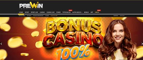 Prewin casino online